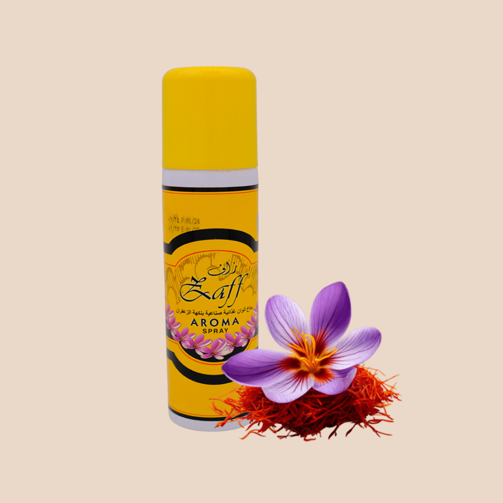 ZAFF AROMA SPRAY