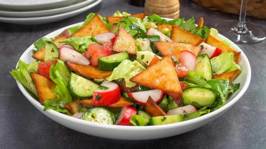 Fattoush