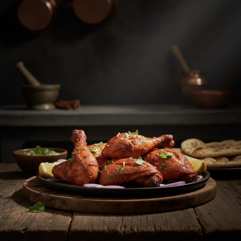 Tandori Chicken