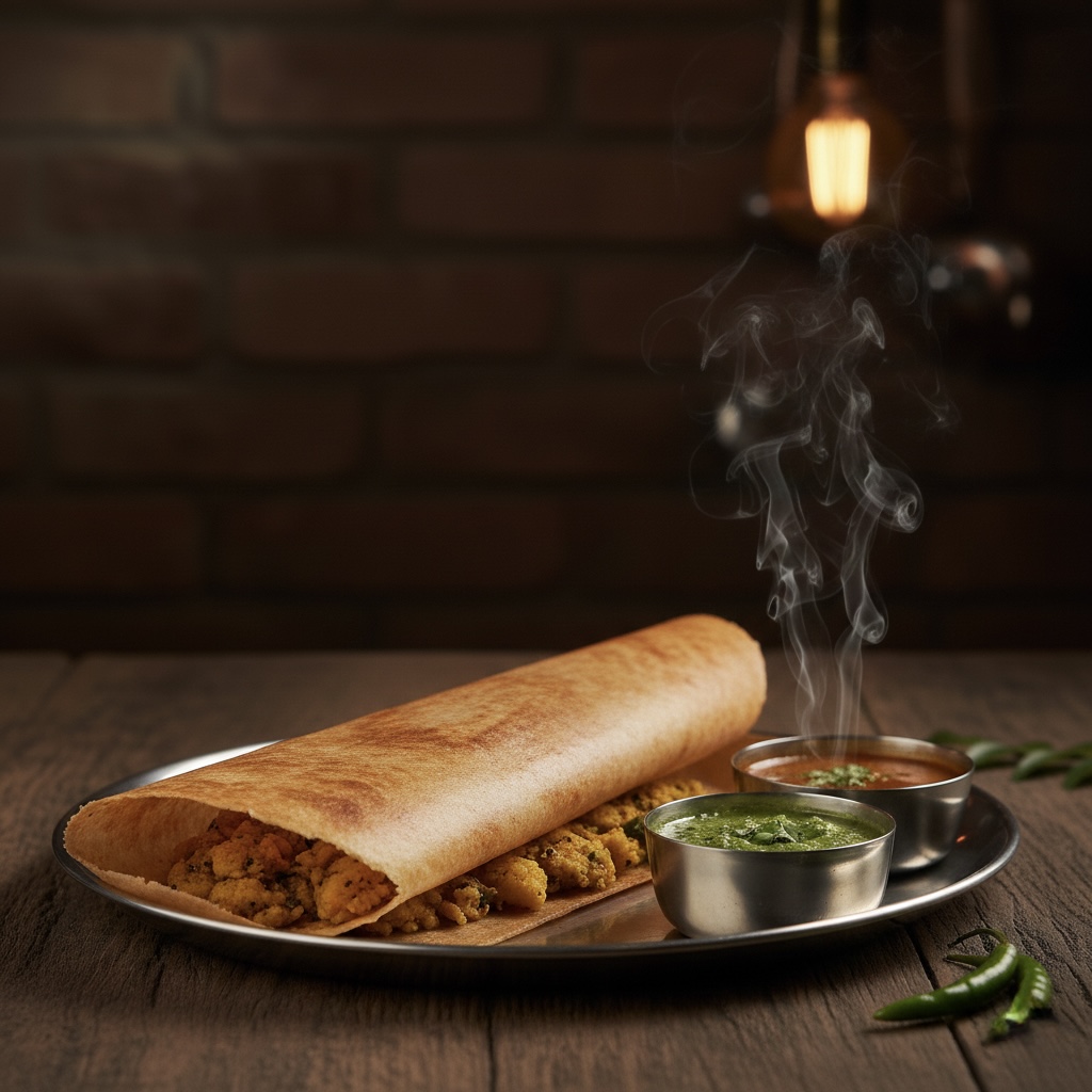 Masala Dosa
