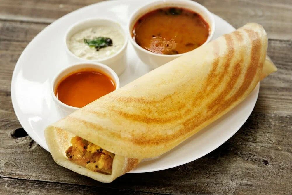 Masala Dosa