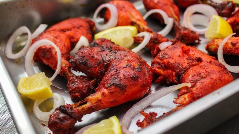 Tandori Chicken