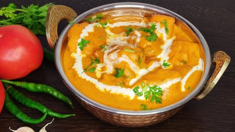 Butter Chicken